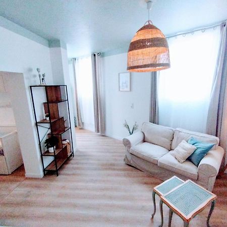 Plage & Confort 3 Pieces Parking Clim Et Wifi Antibes Luaran gambar