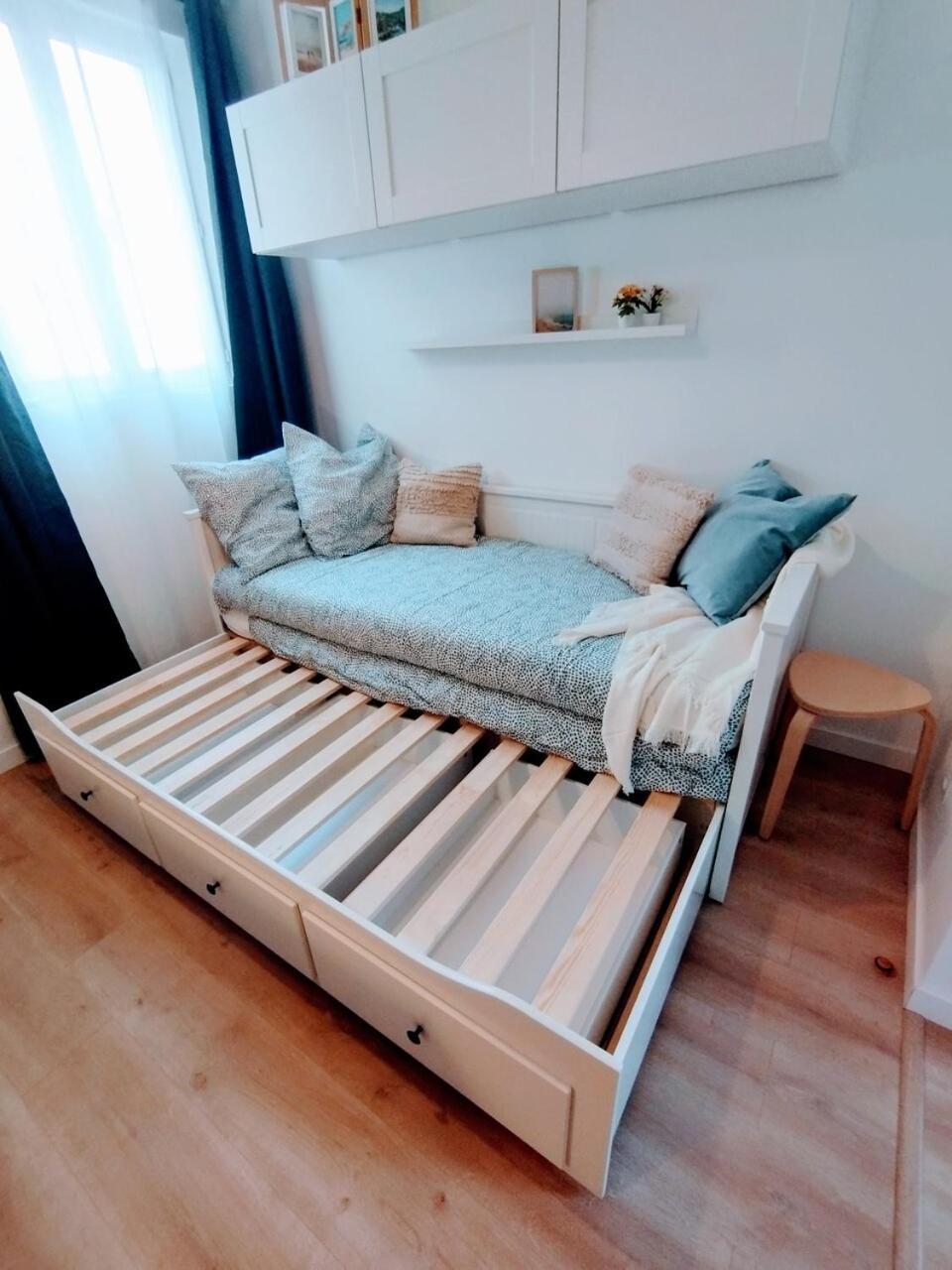 Plage & Confort 3 Pieces Parking Clim Et Wifi Antibes Luaran gambar