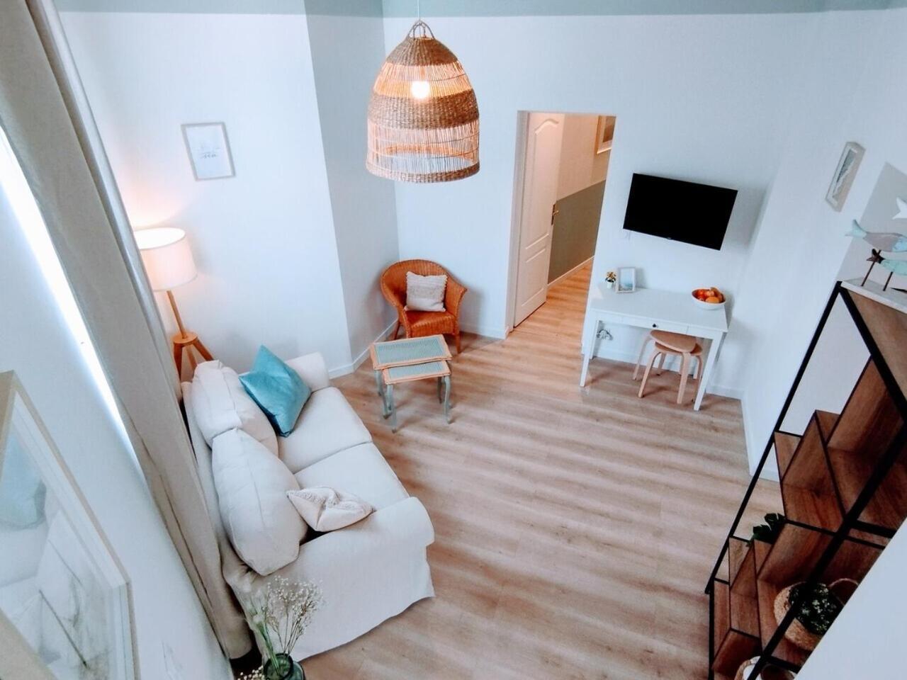 Plage & Confort 3 Pieces Parking Clim Et Wifi Antibes Luaran gambar