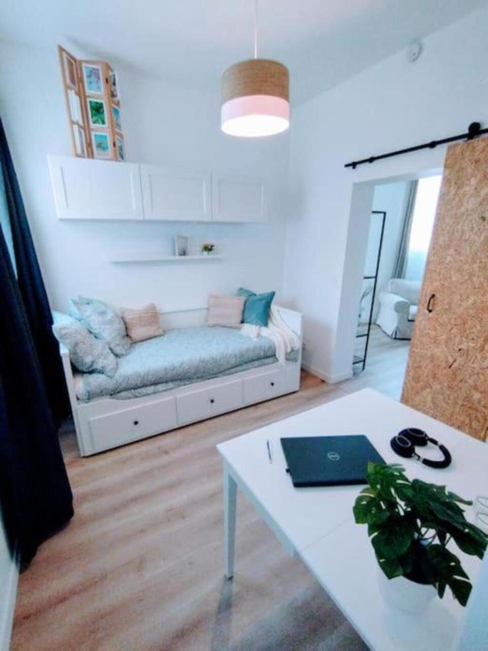 Plage & Confort 3 Pieces Parking Clim Et Wifi Antibes Luaran gambar